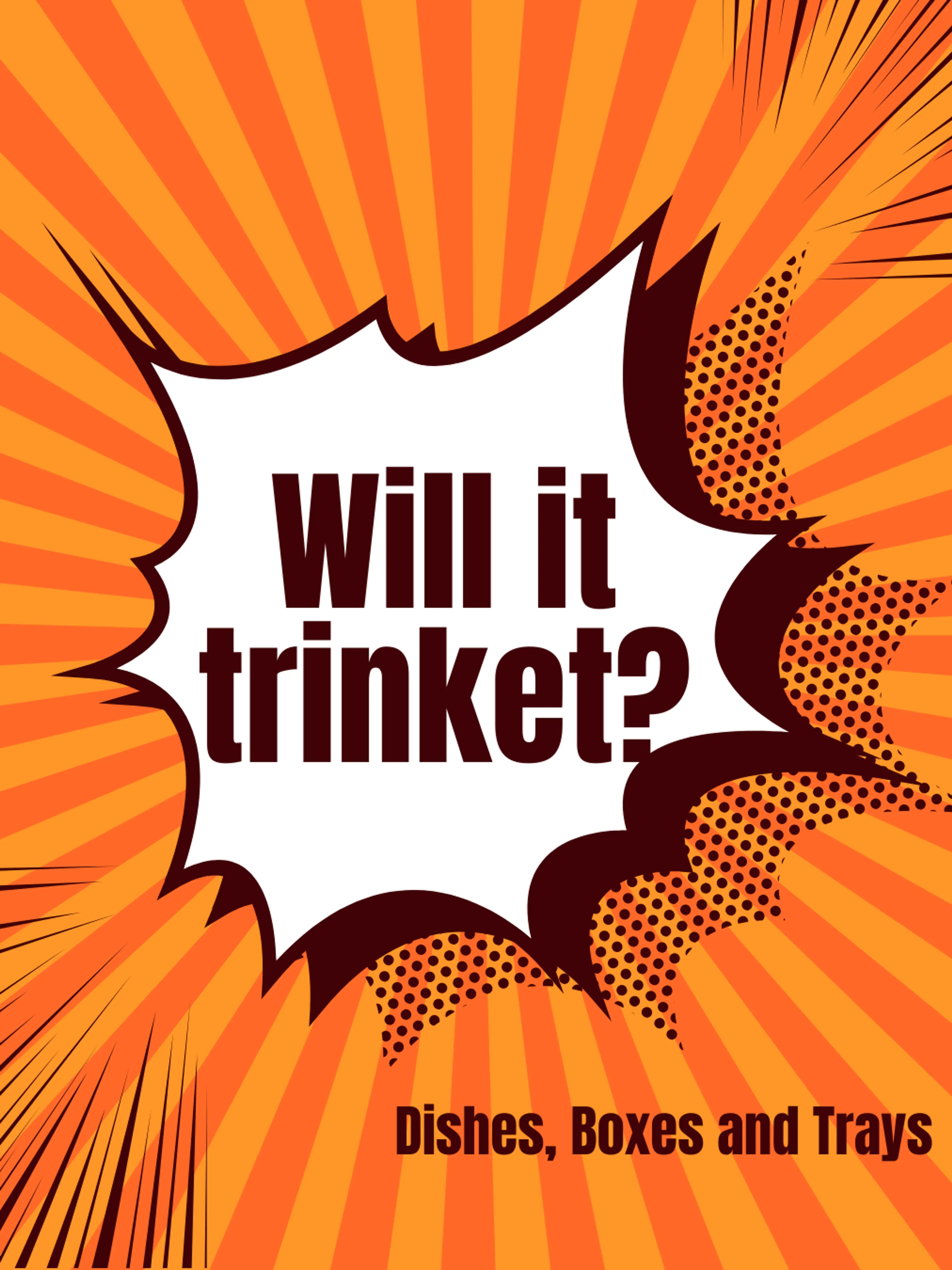 Will It Trinket?🤣 Dishes, Boxes and Trays