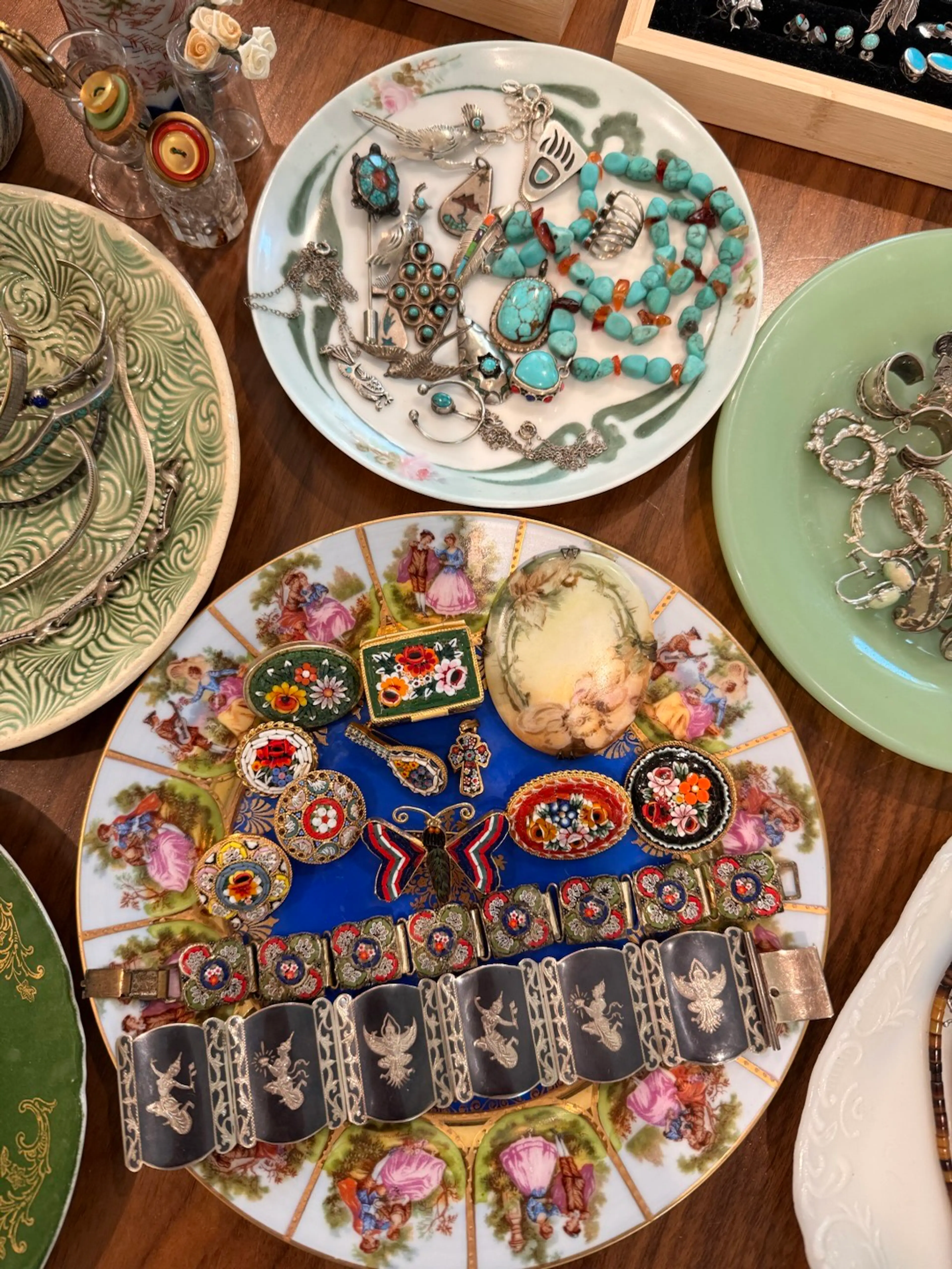 Jewelry Show - Sterling, Micros, Native American And More!