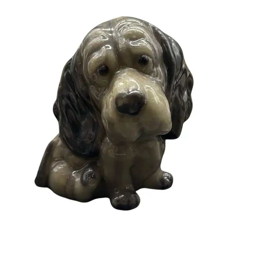 Dog Candle