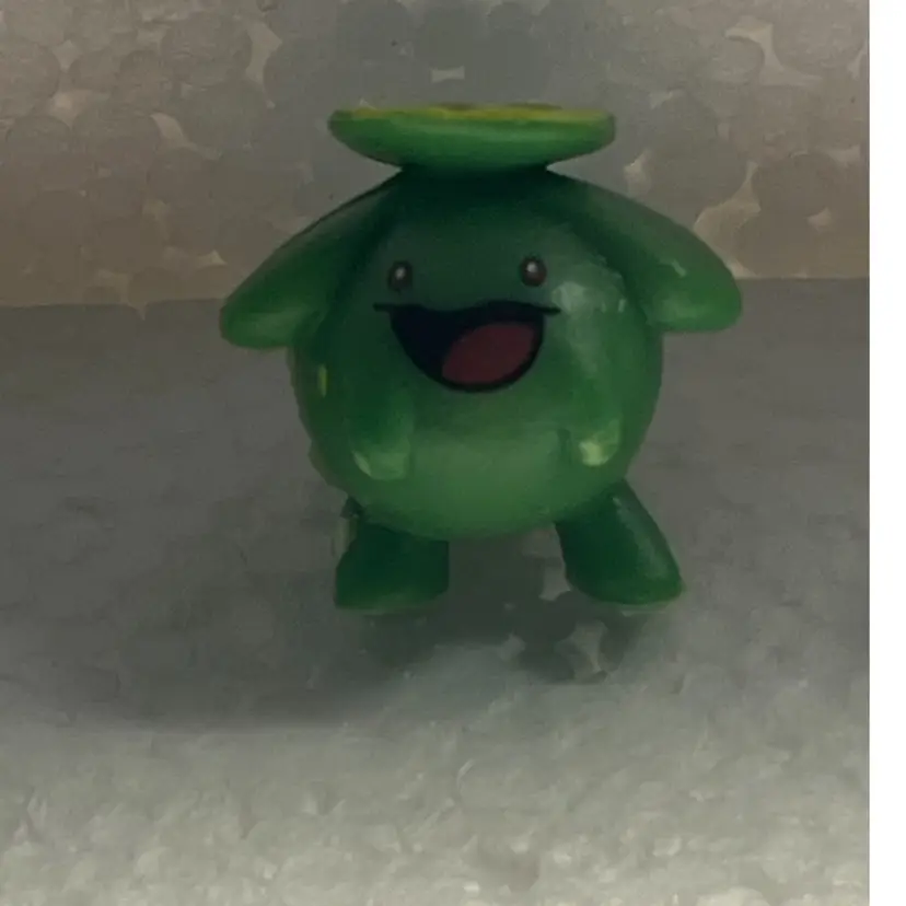 Pokemon Figure As Pictured
