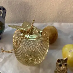 Brass Apple