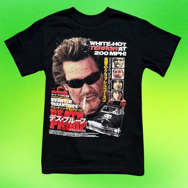 Rucking Fotten DEATH PROOF Short Sleeve