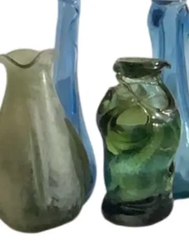 Classy Glassy Gallery After Hours Runway Show With Lupe Of BlindArtStudios 