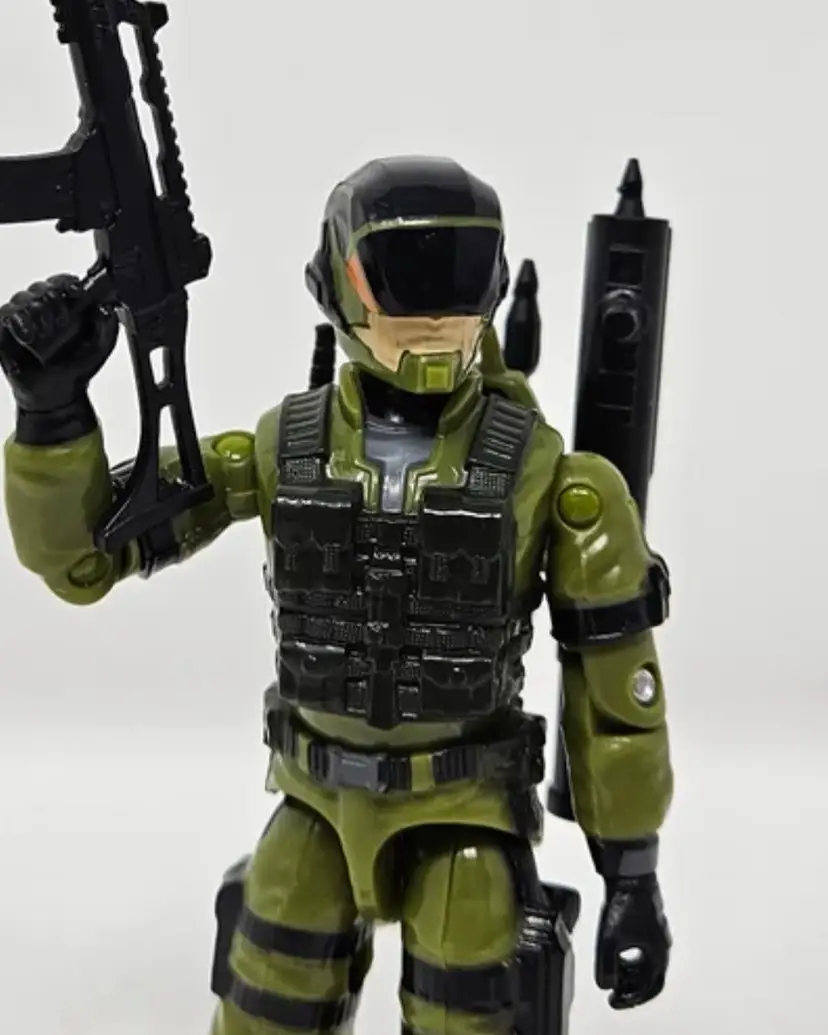 Delta-17 troopers A or B choice