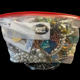 Recycled Crafting Jewelry And Beads