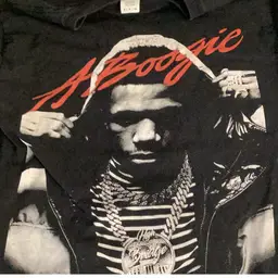 A Boogie T-Shirt, Small