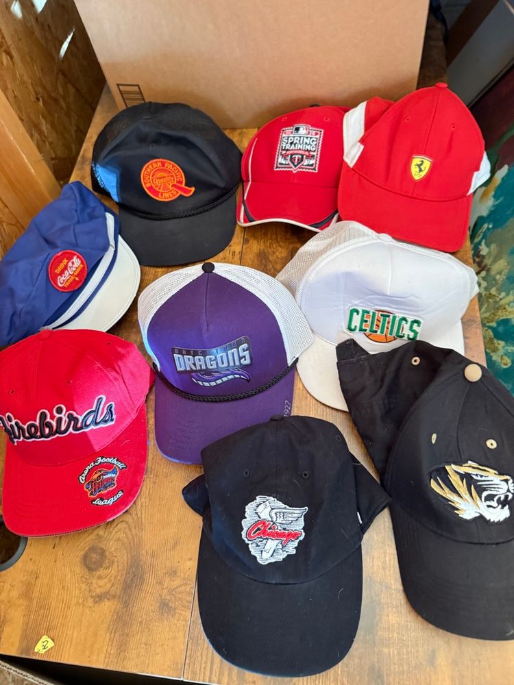 Hat Lot