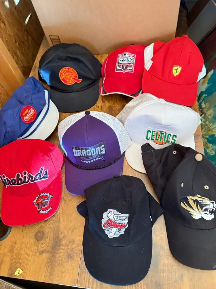 Hat Lot