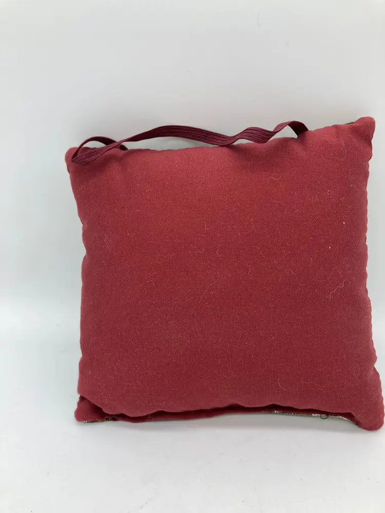 Cardinal Tapestry Small Pillow