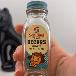 Decors Bottle