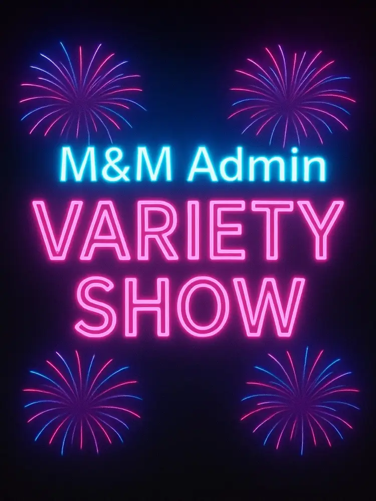 M&M Admin Variety Show (Megan & Mandy) 2 Hrs + Giveaways! 