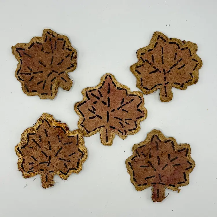 5. Handmade By Me Paper Shapes-Leaves (5)