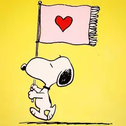 Peanuts & Snoopy Stuff