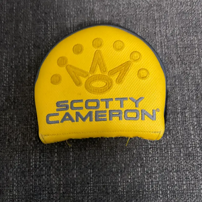 Scotty Cameron Mallet Putter Cover