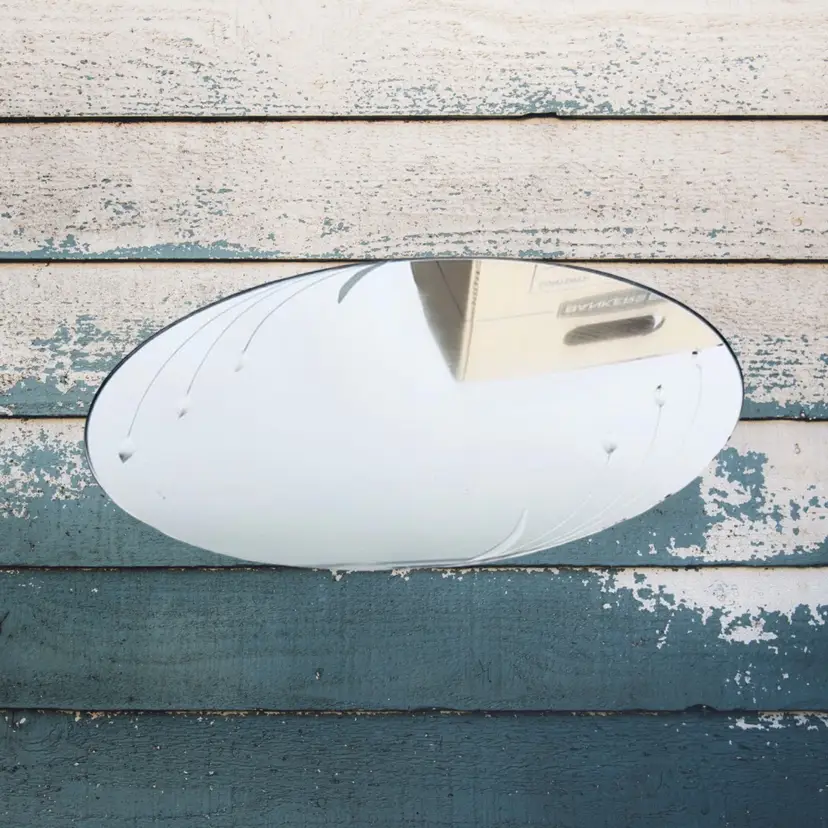 Vintage Mirror Glass Etched Floral Vanity Tray
Perfume Elegant 50’s  Oval