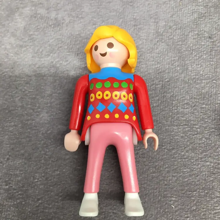 Playmobil 3967 Modern Bedroom- Missing Picture & Book