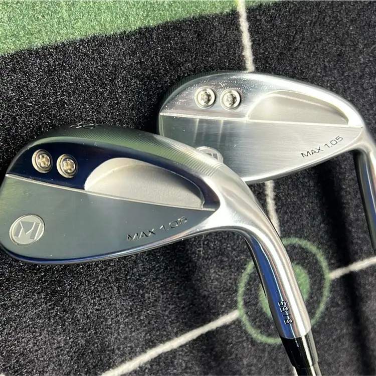 Maltby Max Wedge Set 54&58 Kuro Kage Shafts Pured