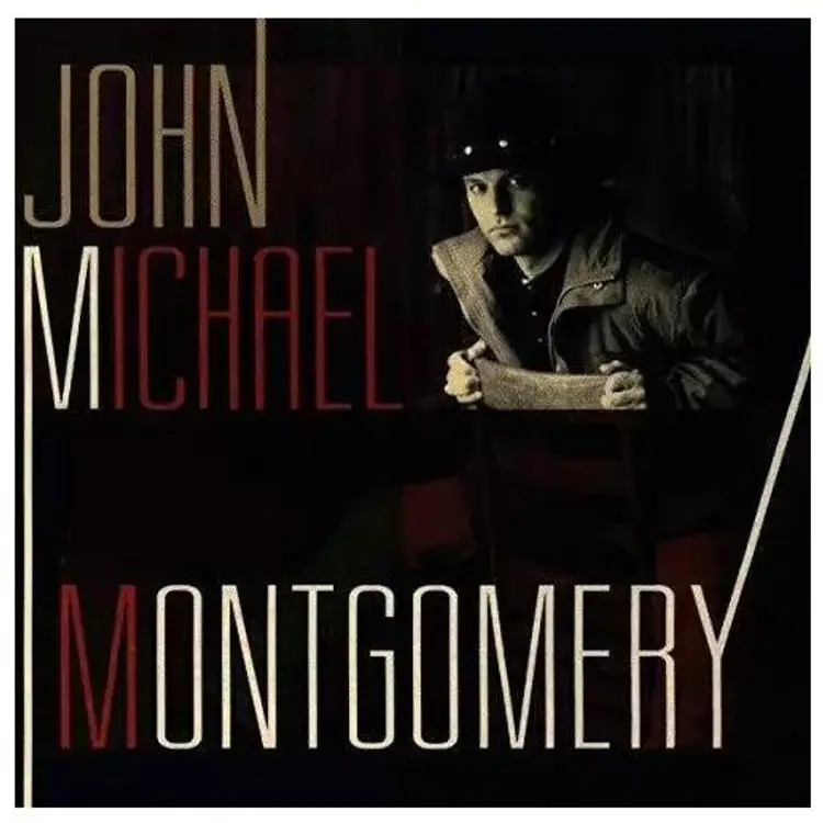John Michael Montgomery [CD] Classic Country Album LIKE NEW