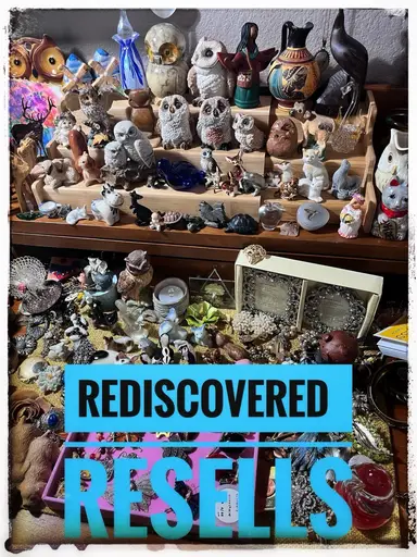 It’s A Smorgasbord! 