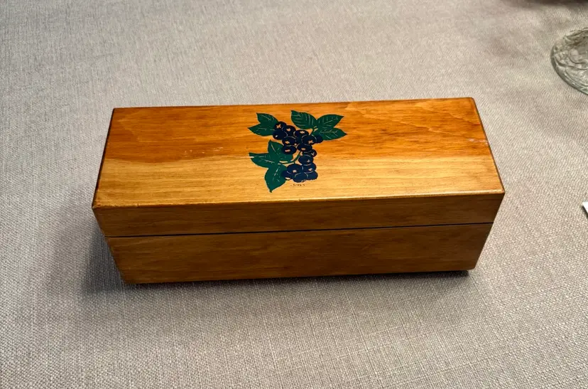 Gerard Craft Recipe Box