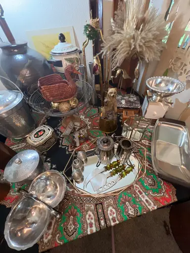 BOHO Vibes Metal & Wood - Bluemountainsboho