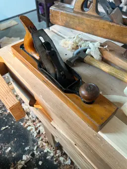 Stanley No 27 Transitional Jack Plane