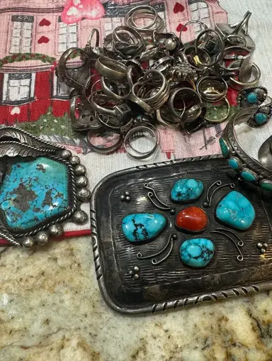 Amazing Native + Sterling!! 