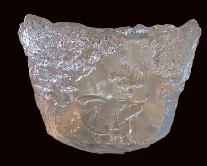 5.5" Kosta Boda Bowl Rhapsody