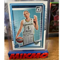 Paige Bueckers RC 1st Overall Pick