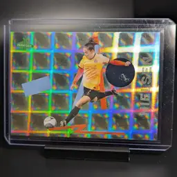 2025 Parkside NWSL Vol 1 Kaos #10 Paige Nielsen Houston Dash