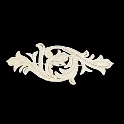 Vintage 1940's TAXCO 980 Silver Cut-out Rare Pin/Brooche