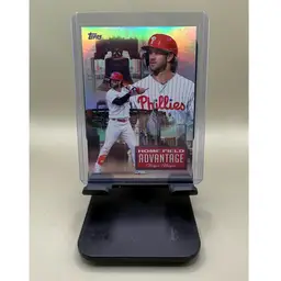 Bryce Harper - 2024 Topps - Home Field Advantage - Philadelphia Phillies