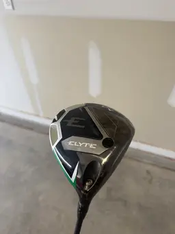 Callaway Elyte 9.0° Driver RH