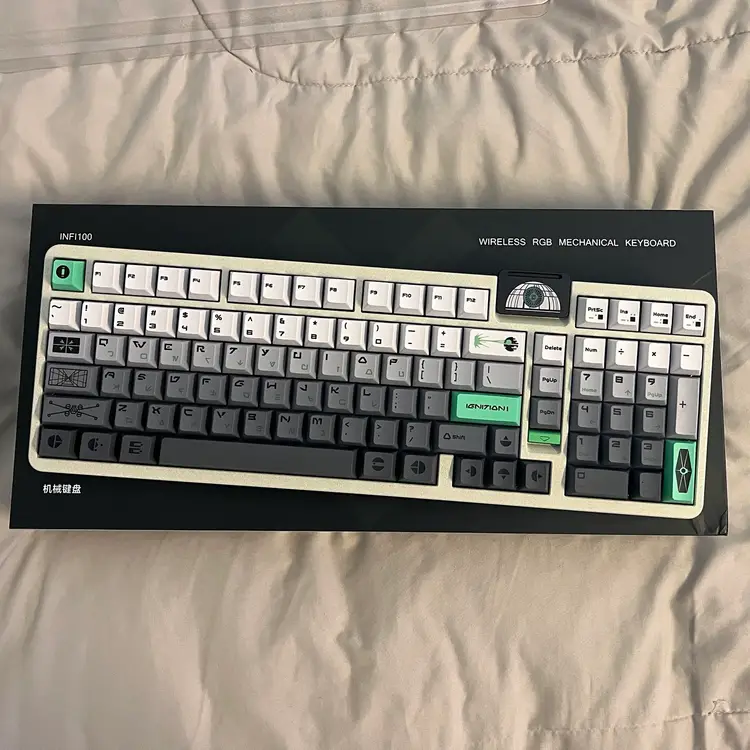 KEYVERSE INFI100 - Death Star