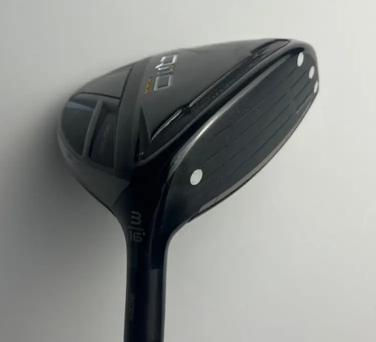 TaylorMade Qi10 Max 16* 3 Wood - Speeder NX 50-A Senior Flex - Good