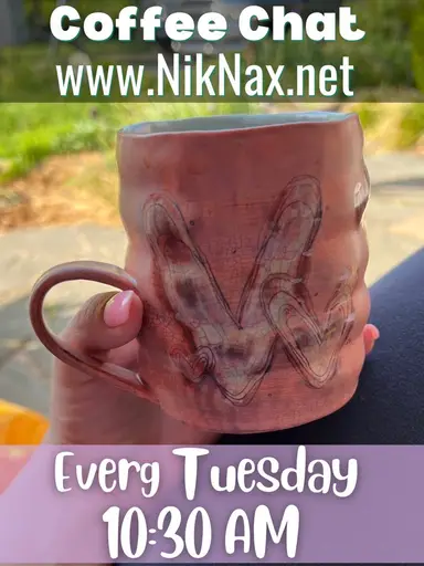Niknax Coffee Chat