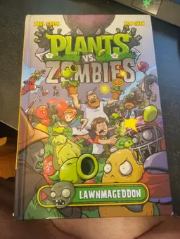 Plants VS Zombies