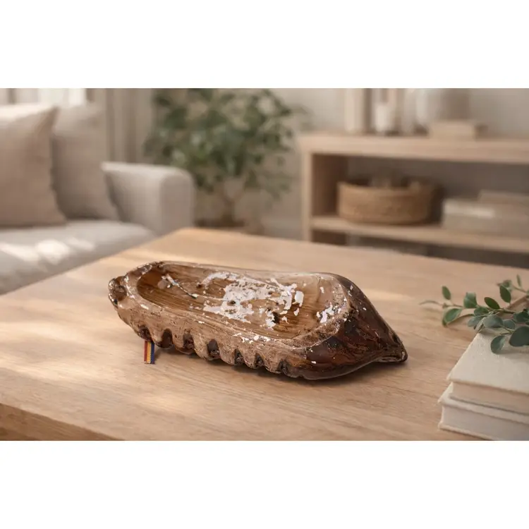 Vintage Romanian  Opincă (pronounced oh-PEEN-kah).