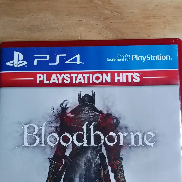 Bloodborne PS4 PlayStation 4 Blood Borne