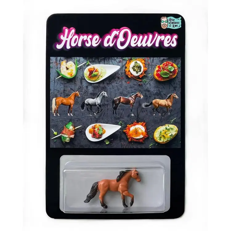 Horse d'Oeuvres