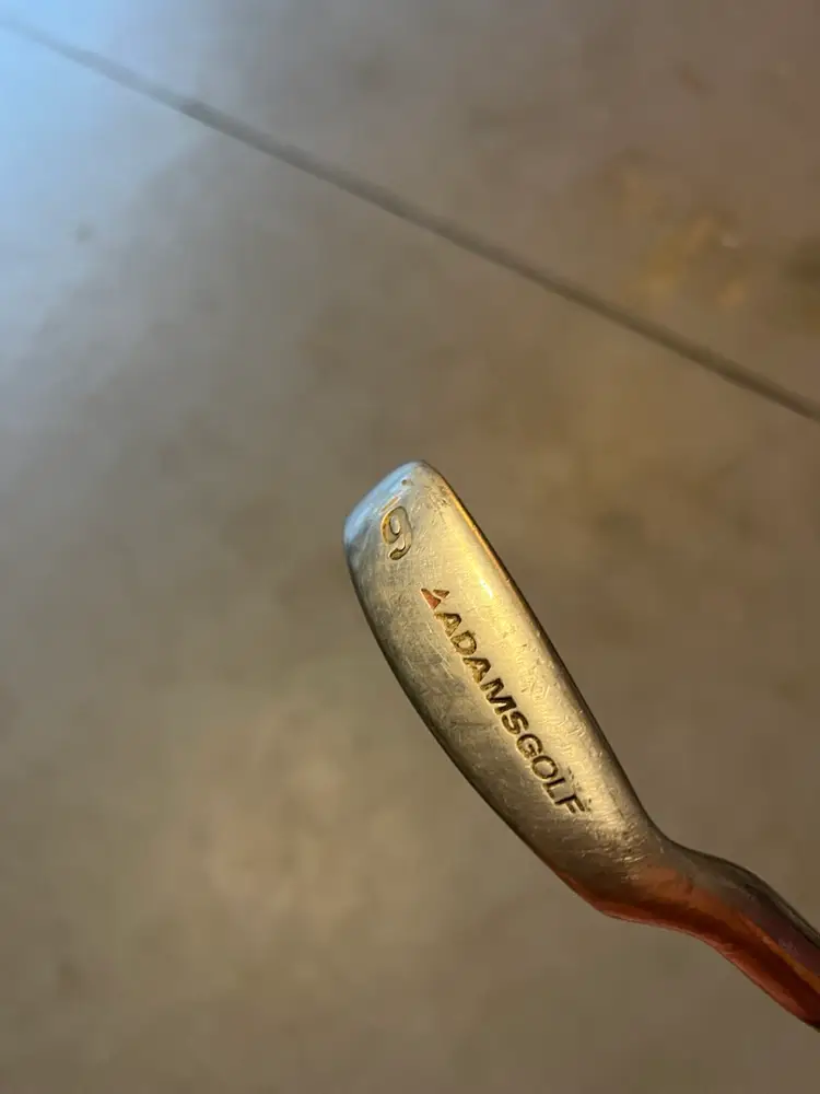 Adam’s Golf GT2 Undercut 6 Iron
