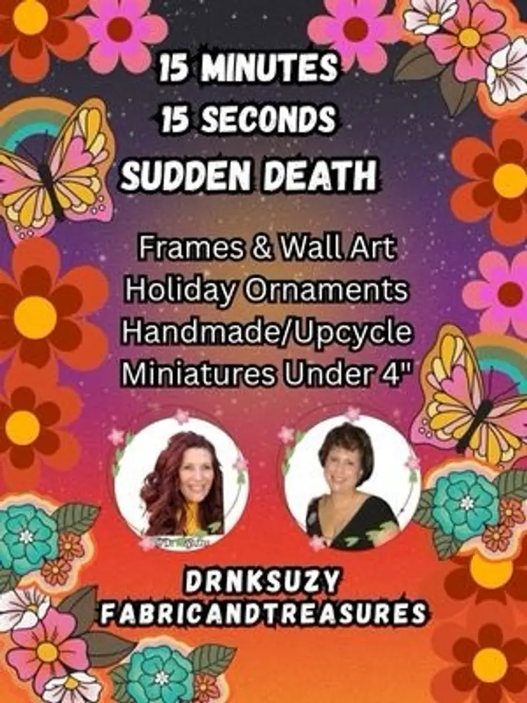 15 Minutes Of Frames - Sudden Death