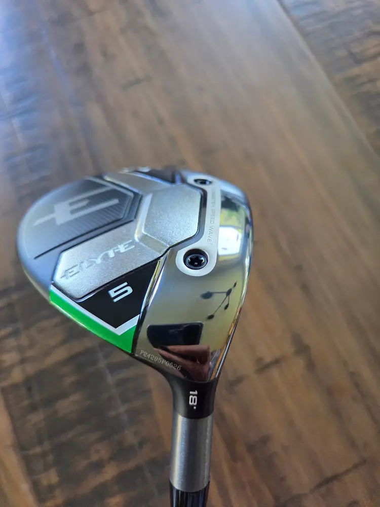 Callaway Elyte 5 Wood Ladies NEW