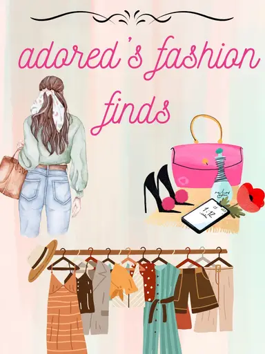 Fashion Finds With Adored Cowboys Hats!! Purses!! And Fab Fashions 