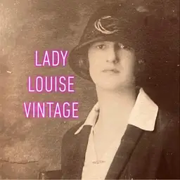 ladylouisevintage