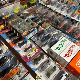 #04 - Hot Wheels Premium Single