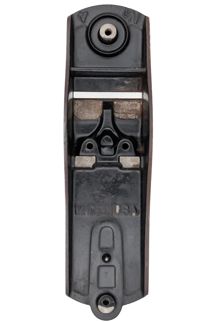 Stanley No. 4 Smoothing Plane Replacement Body For Type 19 Planes 1948-1961