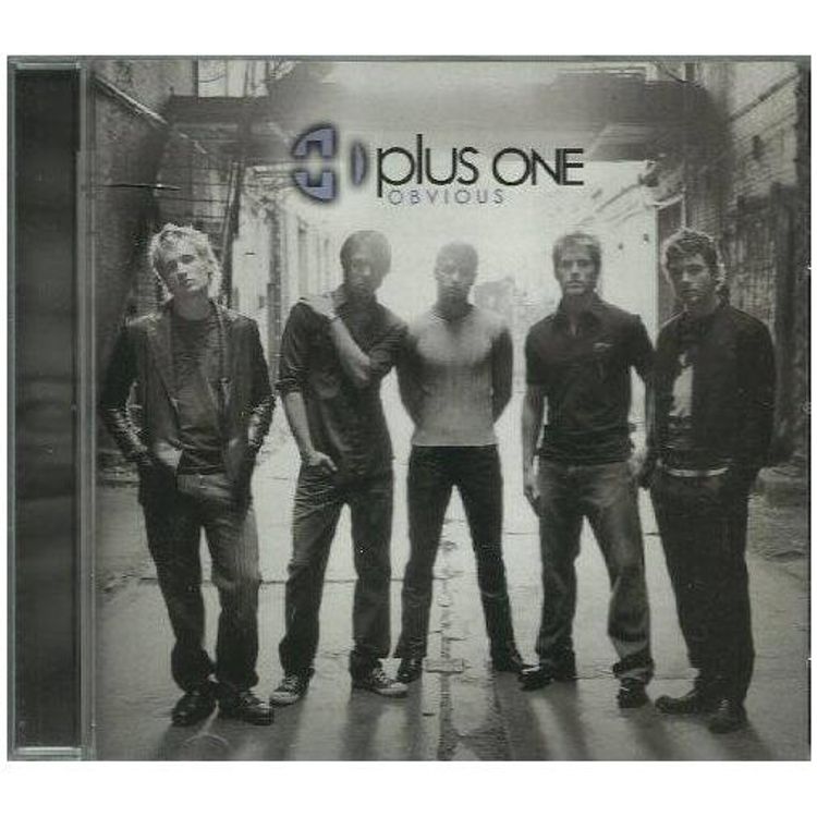 Obvious - Audio CD By Plus One - NEW