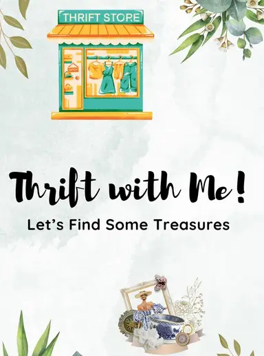 Thrift With Me In Houston! Great Prices