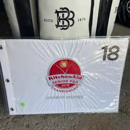 Senior Pga Championship 2018 Harbor Shores Kitchenaid